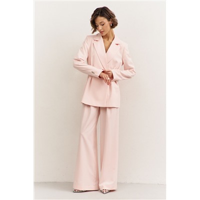 Брюки, жакет RINKA 1488 розовый