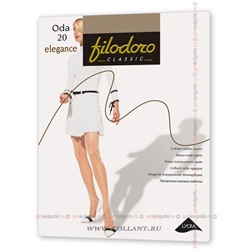 Oda 20 EleganceFilodoro