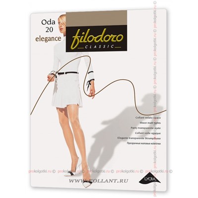 Oda 20 EleganceFilodoro