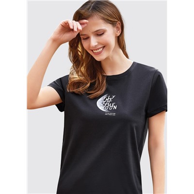 Женская футболка Berrak