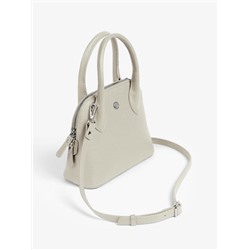 Женская кожаная сумка Richet 3289LNU 778 Бежевый