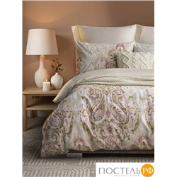 DOME ИЗАМАЛИ КПБ 145х215-1/180х215-1/50х70-2, 4 пр., хл.