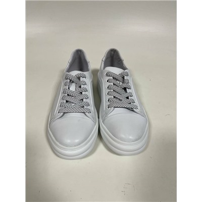 Кеды ED'ART 157.lusi22'w. white R