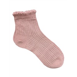 Носки р.35-40 "Breathable" Розовые