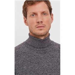 Водолазка P121-15-1792 grey melange