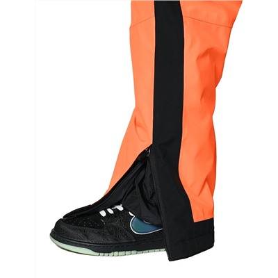 Комбинезон TT-0236 Оранжевый