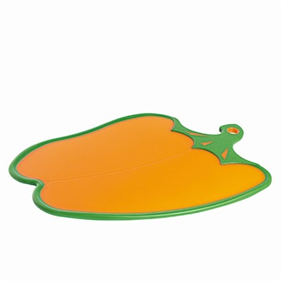 Доска разделочная HobbyLife, дизайн перец