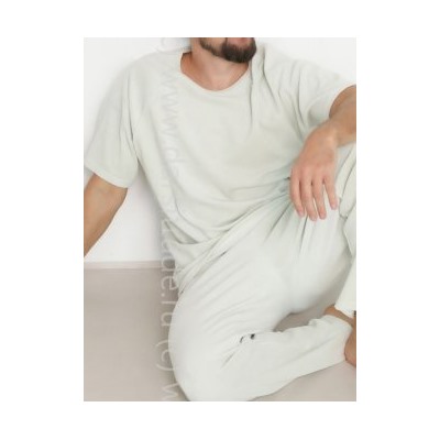 Футболка мужская №2517M-20094 Terry Almando Melado Дроп