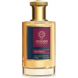 THE WOODS COLLECTION WILD ROSES edp 100ml