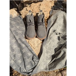 AB.Zapatos 1619/2 New · R · Gris+Двухсторонний палантин FLO (340) Gris АКЦИЯ
