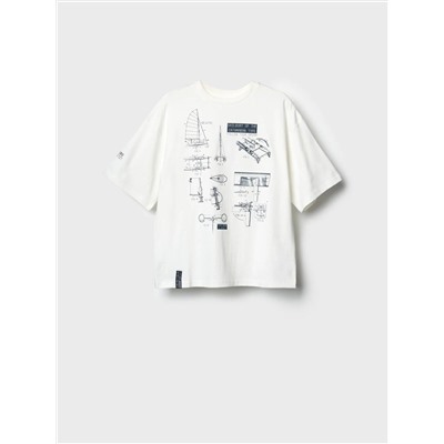 PLAYTODAY Фуфайка 12611471