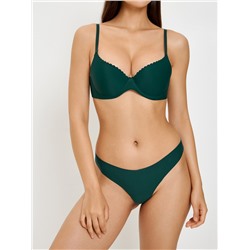 Трусы стринг жен Sirius изумрудный Infinity Lingerie