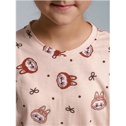 961Д Пижама детская "Бежевый"