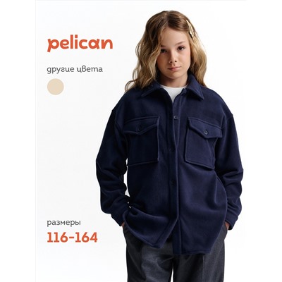 PELICAN Куртка GFCQ7217