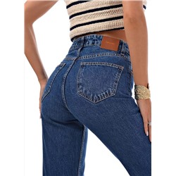 Женские джинсы прямые CRACPOT