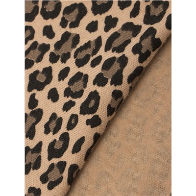Футболка + шорты, Leopard