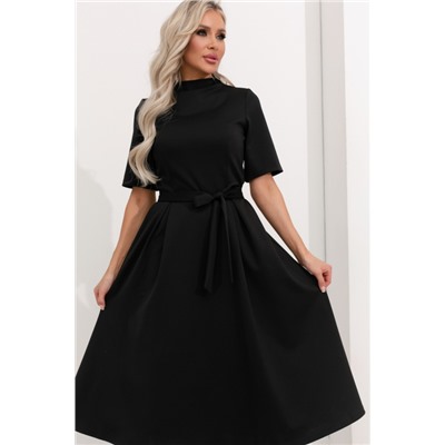 Комфортное женственное платье Аглая №1