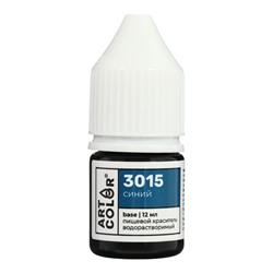 Набор высококонцентрированных красителей Art Color Base 6 цветов по 12 мл