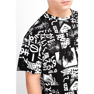 Костюм оверсайз для мальчика Happyfox