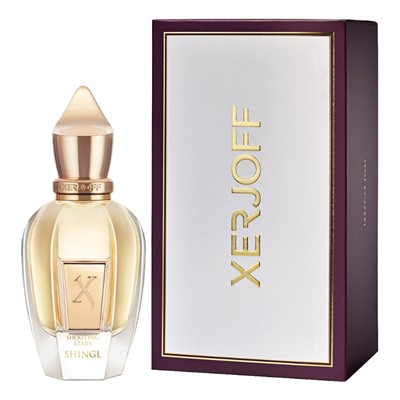 XERJOFF SHOOTING STARS SHINGL edp (w) 50ml