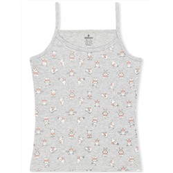 4732 Майка для девочки многоцвет (BAYKAR)