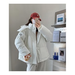 Cute Woman Пуховик  983