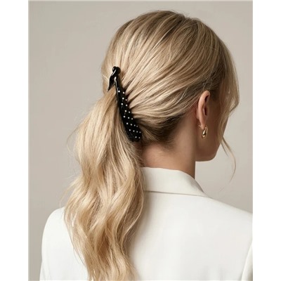 Заколка-банан