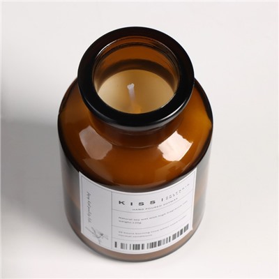 Набор подарочный: диффузор 120 мл, свеча ароматическая, 120 г, Английская груша и фрезия