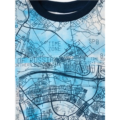 PLAYTODAY Фуфайка 12611469