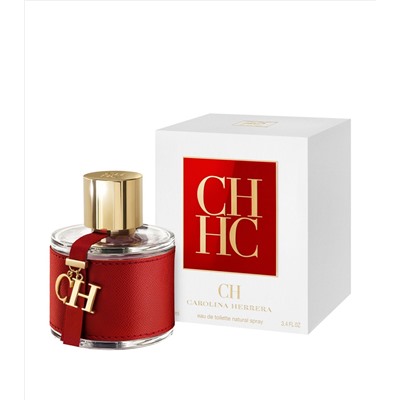 CAROLINA HERRERA CH edt (w) 100ml