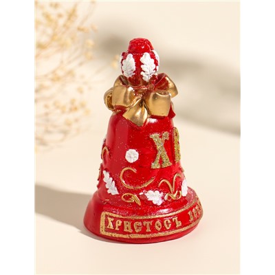 Свеча декоративная «Пасхальный колокольчик», 6.5×10.5 см, 115 г