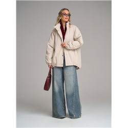 Куртка женская светло-бежевый