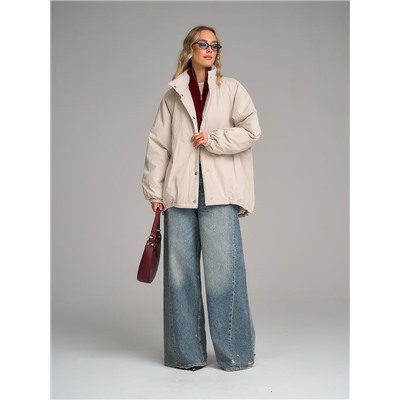 Куртка женская светло-бежевый