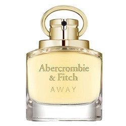 ABERCROMBIE & FITCH AWAY edp (w) 30ml