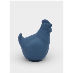 Разделитель белка и желтка «Ряба», 8.5×8×8, силикон, синий