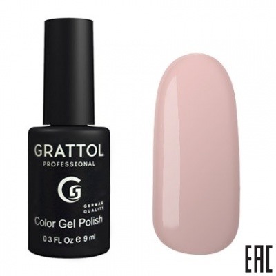 Гель-лак Grattol 117