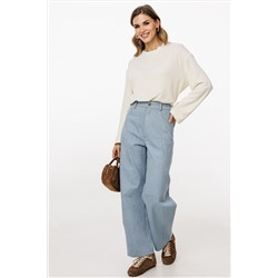 Брюки EOLA 3043.10 голубой