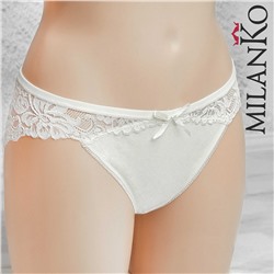 Трусы женские ажурные MilanKo 6112