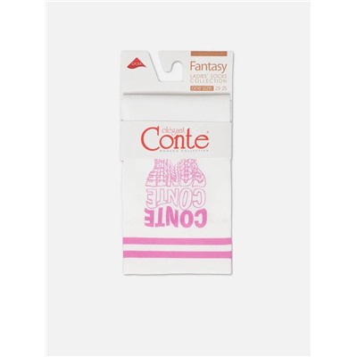CONTE FANTASY Плотные носки с рисунком «CONTE FANTASY»