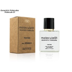 Тестер Escentric Molecules Molecule 01 edp 50ml