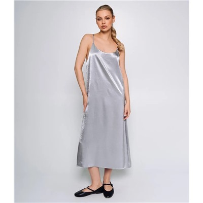 Платье #КТ107 (4), серый