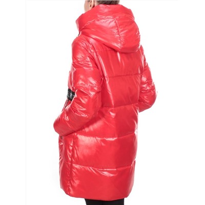 YR-980 RED Куртка зимняя женская АЛИСА (200 гр. холлофайбера)