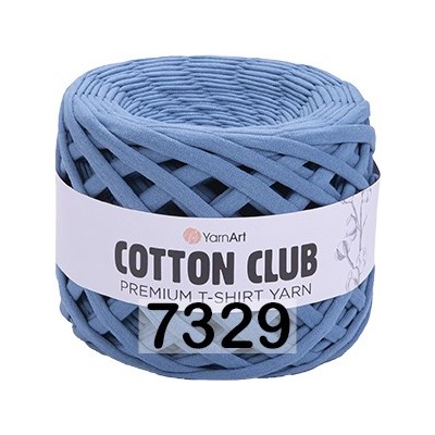 Пряжа YarnArt Cotton Club