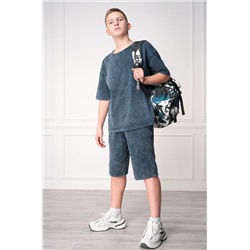 Костюм для мальчика из хлопка Happyfox