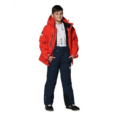 Костюм T-89200 Красный