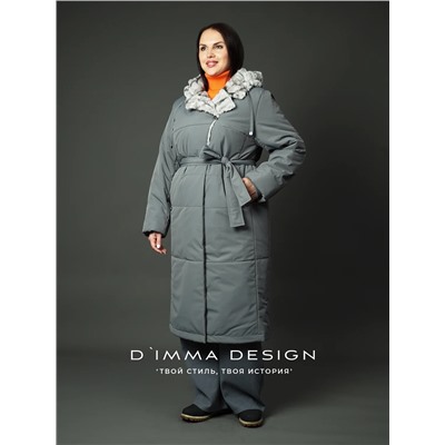 DIMMA Пальто 2607