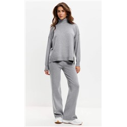 Брюки P522-0871 grey