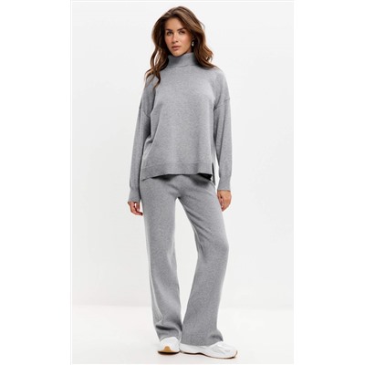 Брюки P522-0871 grey