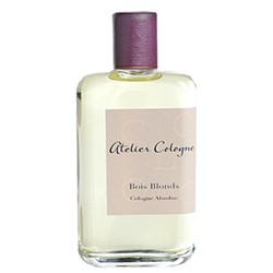 ATELIER COLOGNE BOIS BLONDS COLOGNE ABSOLUE edc 2ml пробник