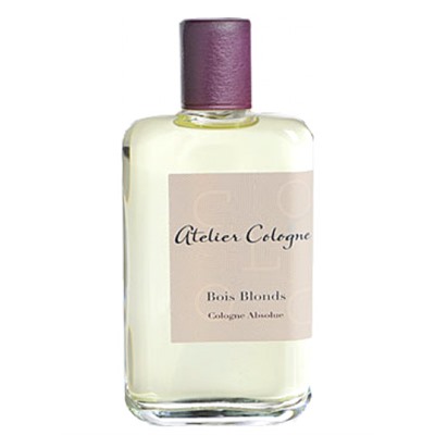 ATELIER COLOGNE BOIS BLONDS COLOGNE ABSOLUE edc 2ml пробник